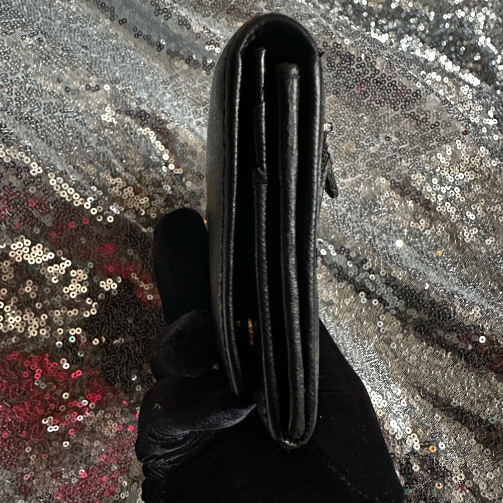 Prada Saffiano Leather Wallet - Picture 10 of 17